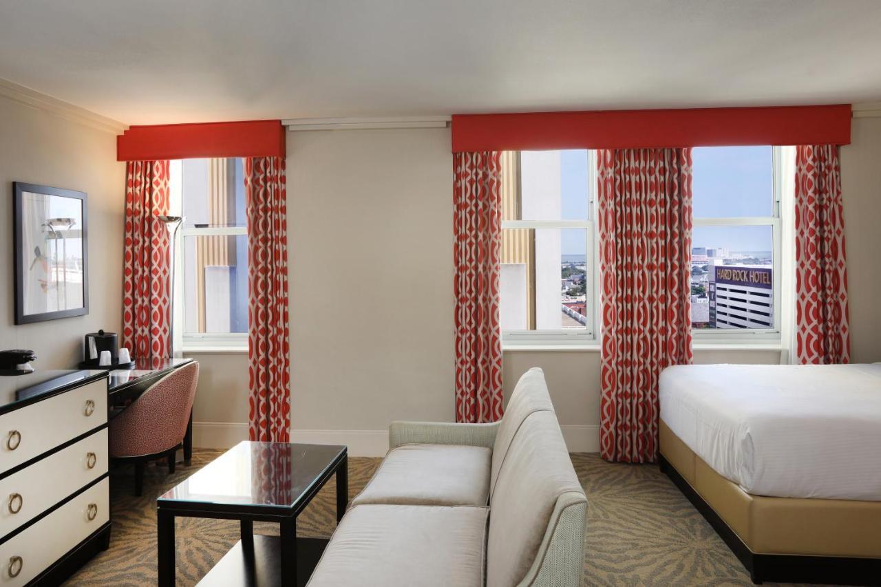 Resorts Casino Hotel אטלנטיק סיטי מראה חיצוני תמונה