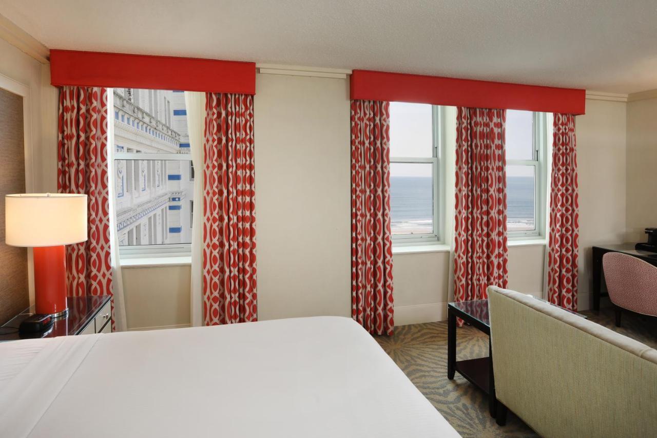 Resorts Casino Hotel אטלנטיק סיטי מראה חיצוני תמונה