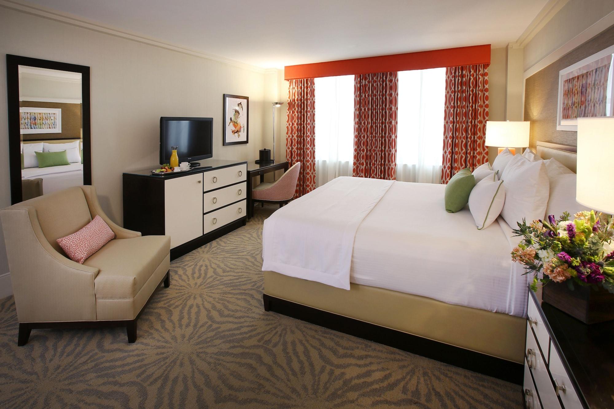 Resorts Casino Hotel אטלנטיק סיטי מראה חיצוני תמונה