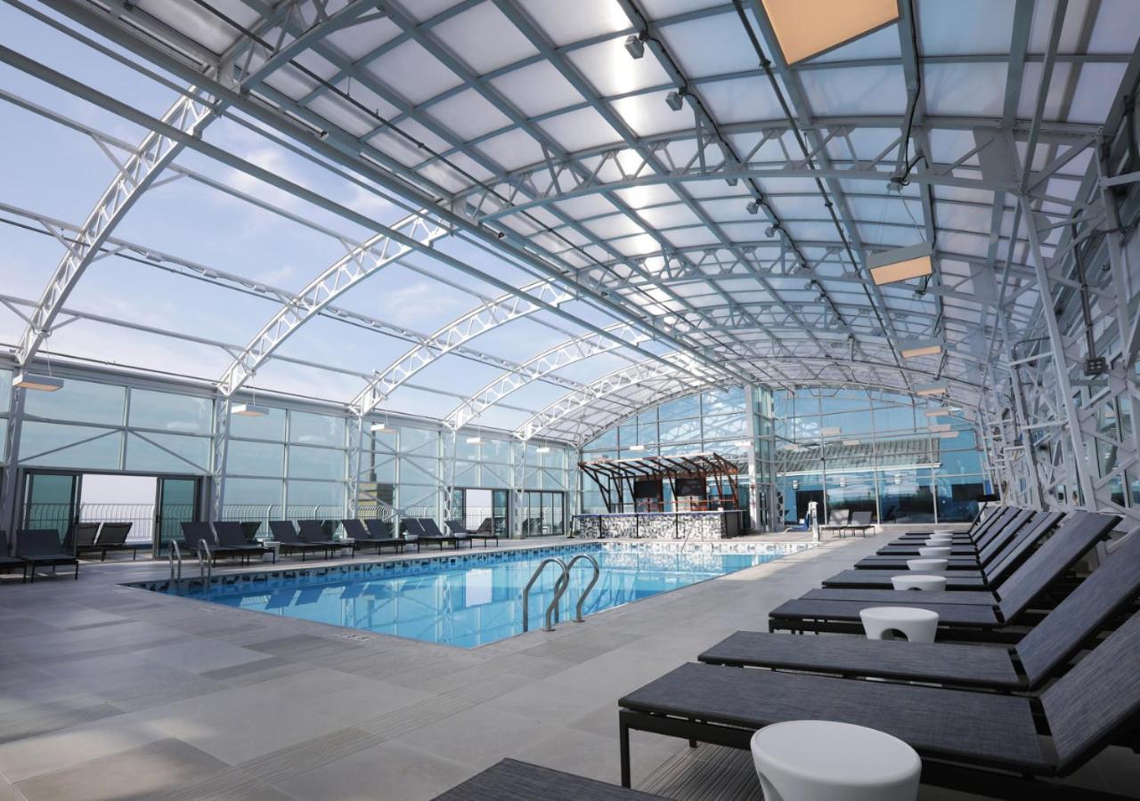 Resorts Casino Hotel אטלנטיק סיטי מראה חיצוני תמונה