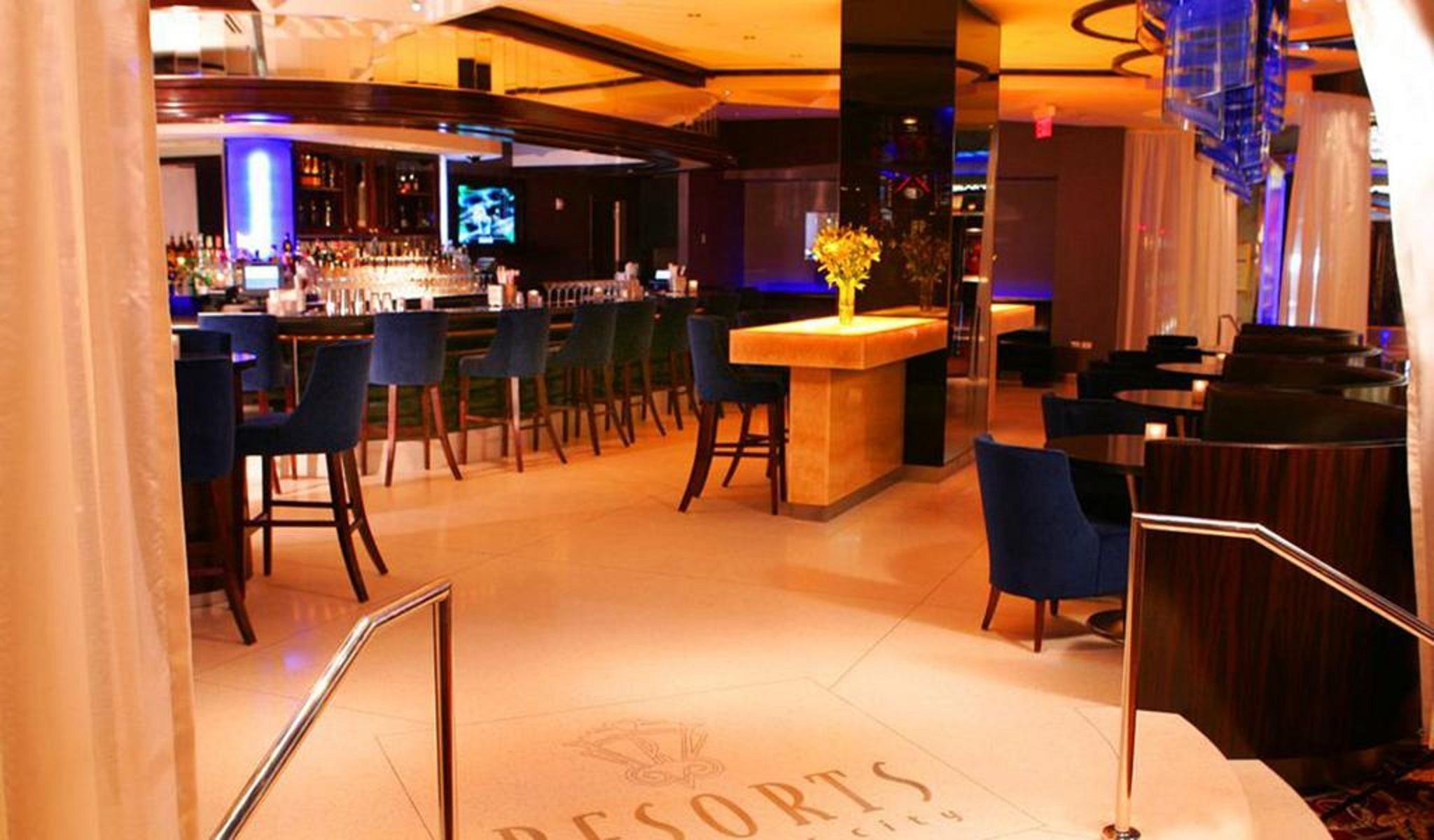 Resorts Casino Hotel אטלנטיק סיטי מסעדה תמונה