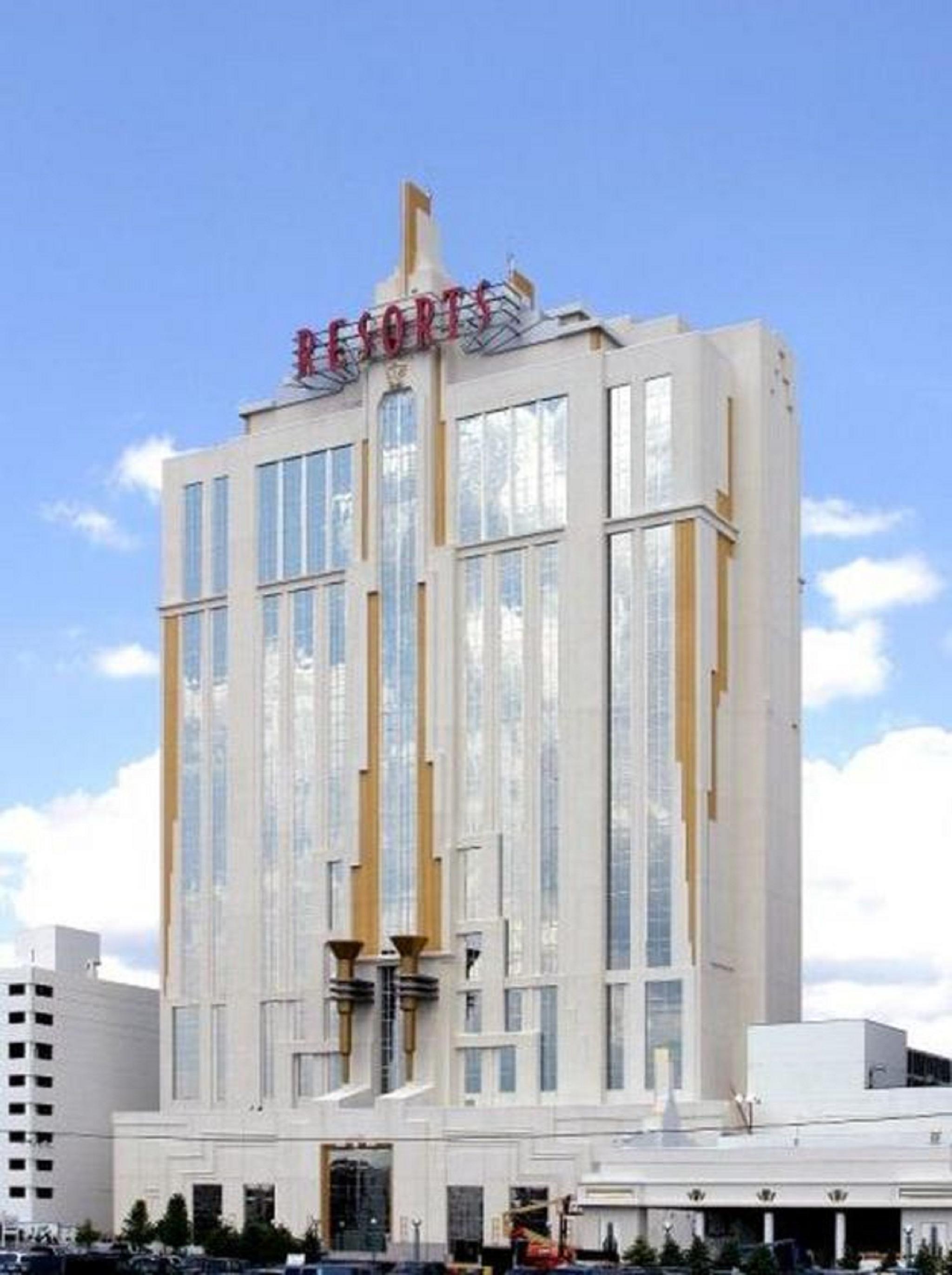 Resorts Casino Hotel אטלנטיק סיטי מראה חיצוני תמונה