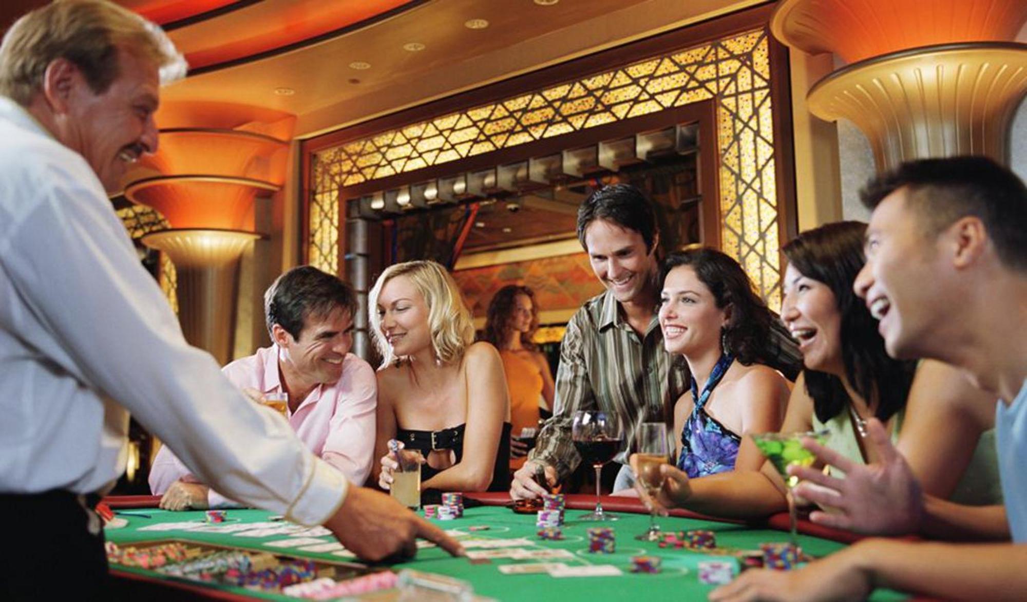 Resorts Casino Hotel אטלנטיק סיטי מראה חיצוני תמונה