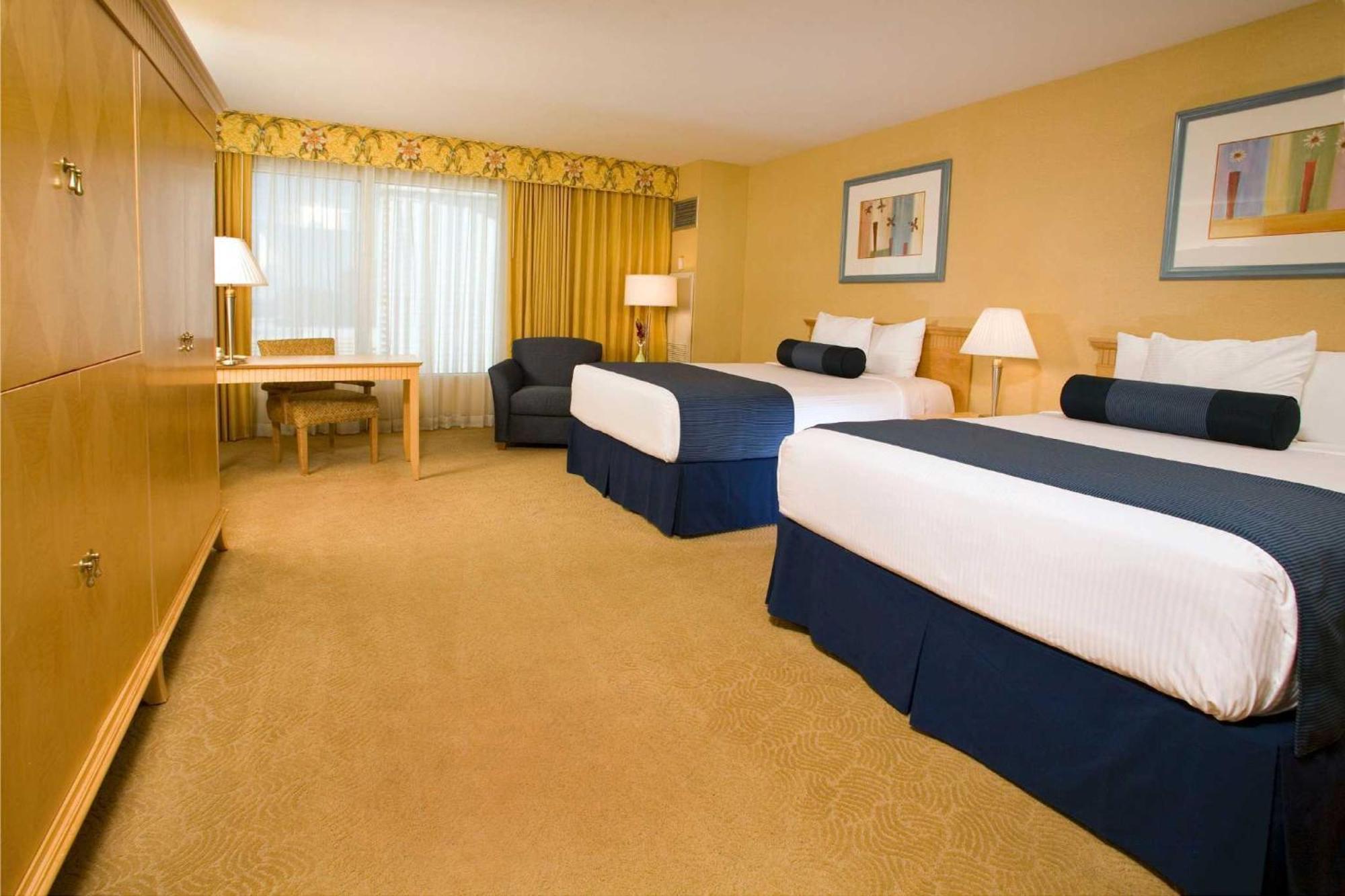 Resorts Casino Hotel אטלנטיק סיטי מראה חיצוני תמונה