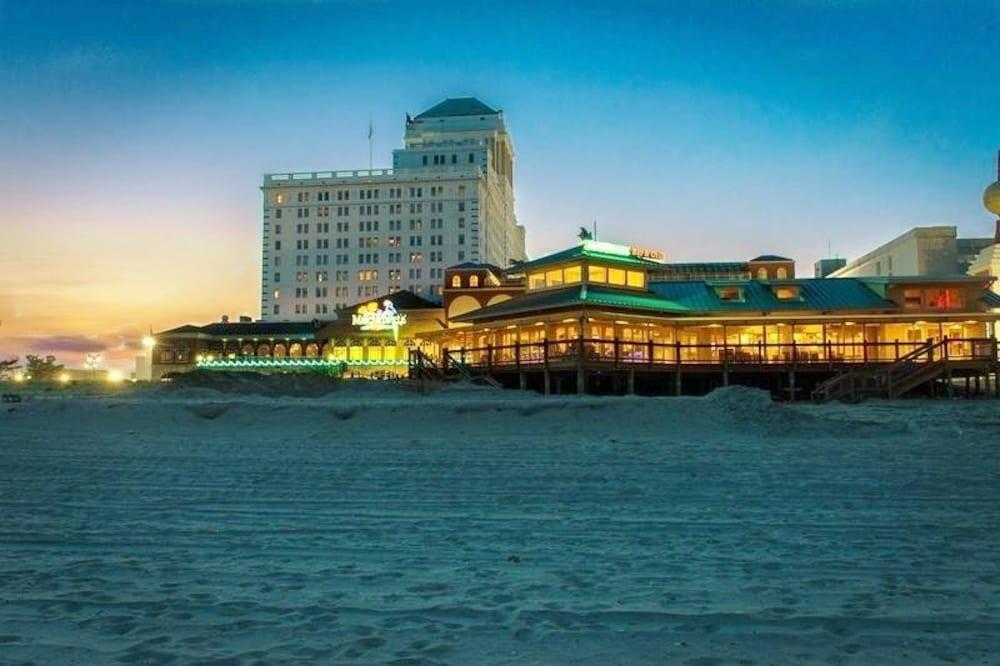 Resorts Casino Hotel אטלנטיק סיטי מראה חיצוני תמונה